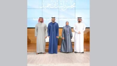 مجلس راشد بن حميد الرمضاني يستعرض دور الإعلام في صناعة المستقبل