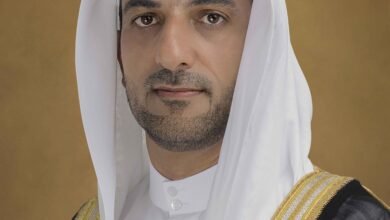 سلطان بن أحمد القاسمي يُمْنح وسام الشرف الذهبي من الأكاديمية الملكية الأوروبية في إسبانيا