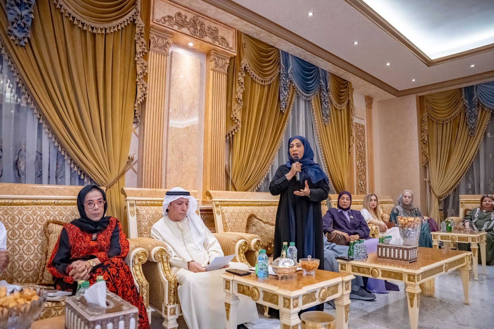 "الصحفيين الإماراتية" تنظم أمسية رمضانية بعنوان "21 عاماً.. وإرث زايد ينبض بالعطاء"