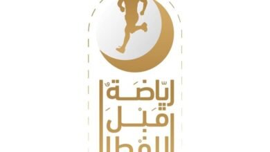 رياضة قبل الإفطار" في 50 موقعاً بالشارقة