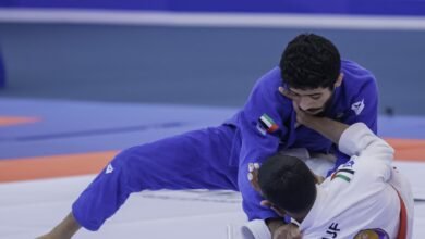 الوحدة يتصدر منافسات الجولة الأولى لكأس رئيس الدولة للجوجيتسو وبني ياس وصيفاً