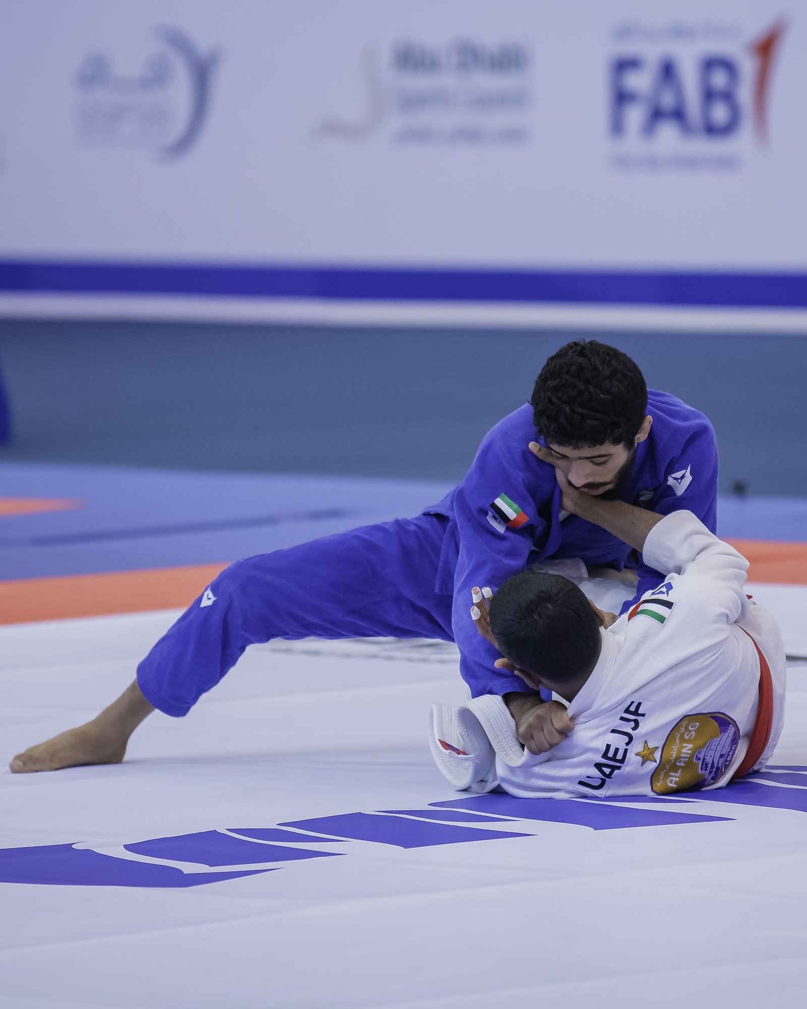 الوحدة يتصدر منافسات الجولة الأولى لكأس رئيس الدولة للجوجيتسو وبني ياس وصيفاً 1 الوحدة يتصدر منافسات الجولة الأولى لكأس رئيس الدولة للجوجيتسو وبني ياس وصيفاً