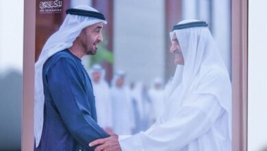 المكتب الاعلامي لحكومة الفجيرة يصدر الكتاب السنوي الذي يوثق نشاطات حمد الشرقي