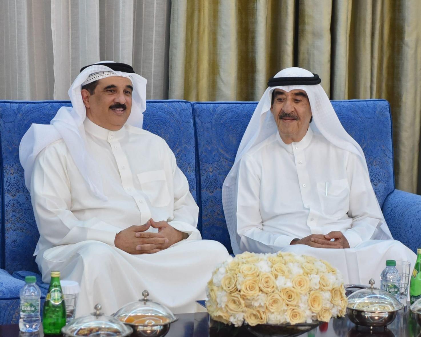 حاكم أم القيوين يستقبل سفير مملكة البحرين و المهنئين بشهر رمضان 1 حاكم أم القيوين يستقبل سفير مملكة البحرين و المهنئين بشهر رمضان