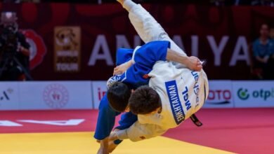 "الإمارات للجودو" يعتمد مشاركة 10 لاعبين في معسكر "جامعة توكاي" اليابانية