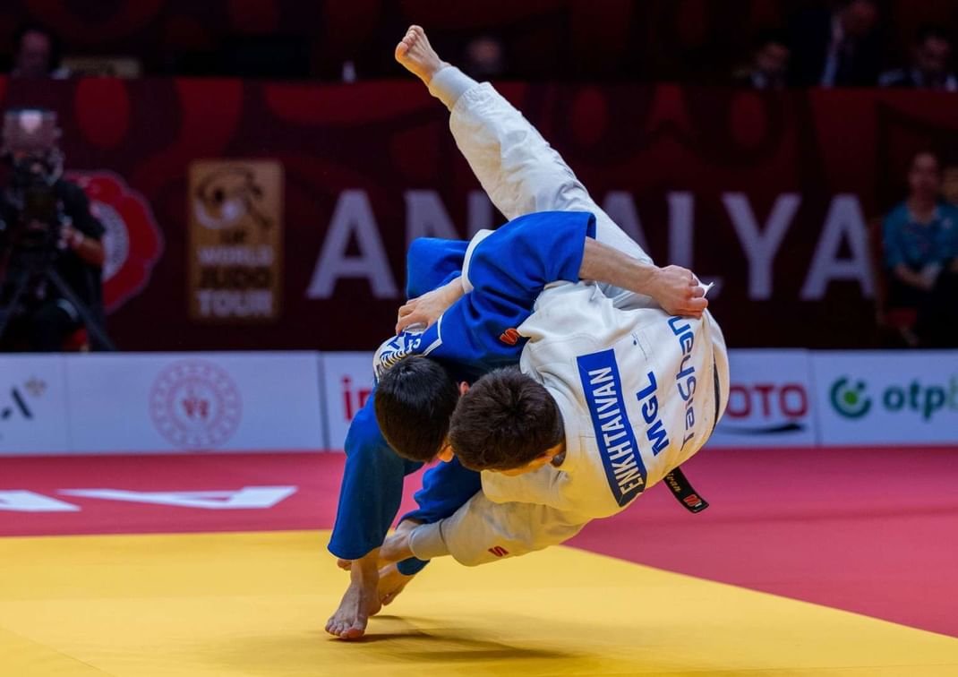 "الإمارات للجودو" يعتمد مشاركة 10 لاعبين في معسكر "جامعة توكاي" اليابانية