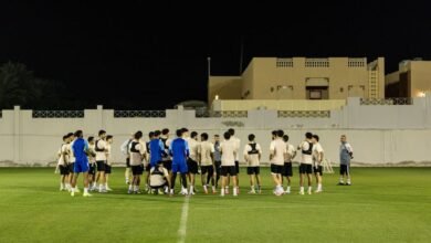 منتخب الإمارات للشباب يشارك في بطولة قطر الدولية لكرة القدم