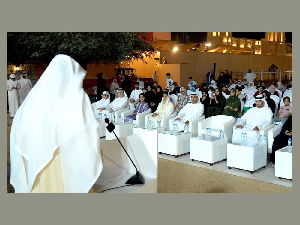 "الداخلية" تحتفل بيوم الطفل الإماراتي بفعاليات موسعة في القرية العالمية بدبي 1 "الداخلية" تحتفل بيوم الطفل الإماراتي بفعاليات موسعة في القرية العالمية بدبي