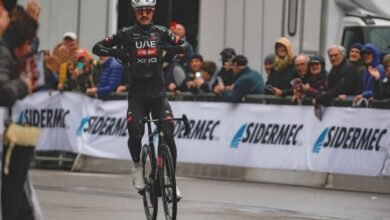 الإمارات للدراجات يحقق انتصارين في إيطاليا وكاتالونيا