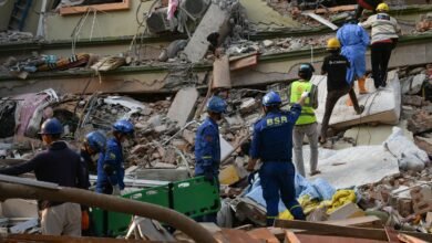 36 هزة ارتدادية تضرب ميانمار بعد زلزال مدمر حصد أكثر من 1700 قتيل