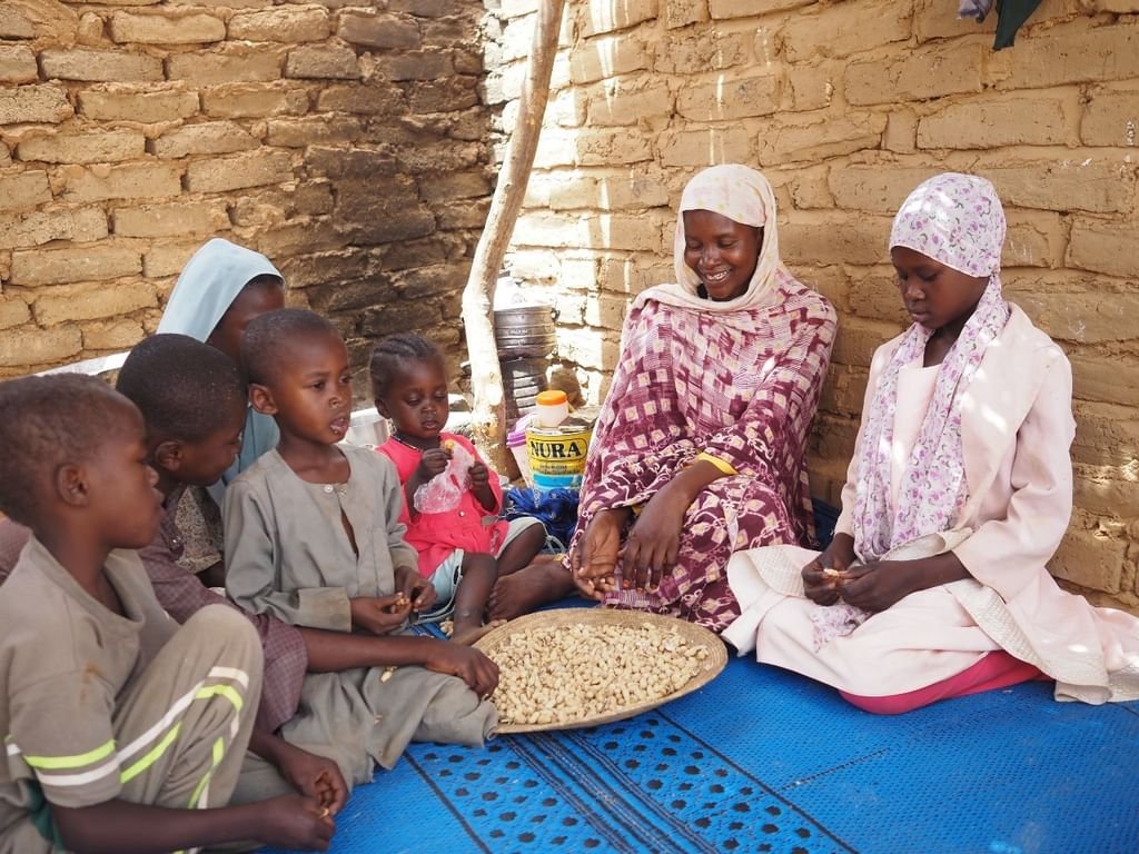 "أراد" تستأنف مبادرتها الإنسانية الرمضانية "منزل مقابل كل منزل" في تشاد