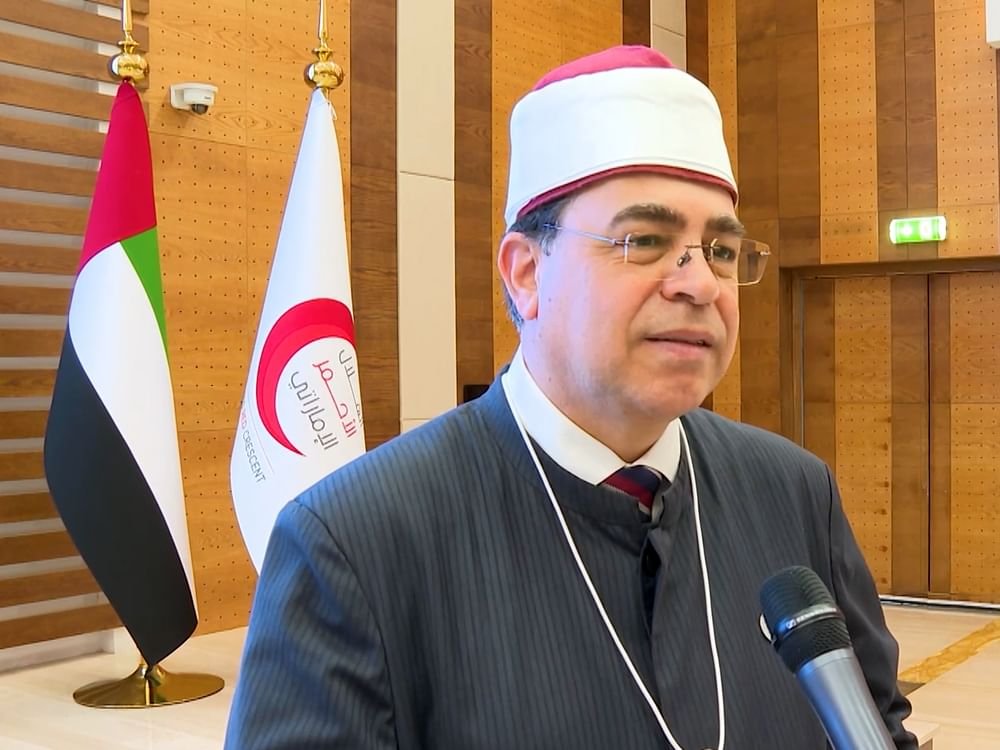 الشؤون الدينية بمسجد روما: العمل الإنساني في الإمارات امتداد لإرث الشيخ زايد 1 الشؤون الدينية بمسجد روما: العمل الإنساني في الإمارات امتداد لإرث الشيخ زايد