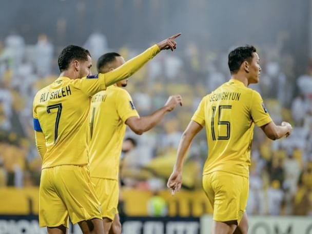 الوصل يتعادل مع السد في ذهاب دور الـ16 لـ"أبطال آسيا للنخبة"