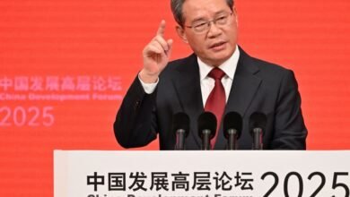 الصين تتعهد بتعزيز الانفتاح والتعاون الدولي في منتدى التنمية 2025