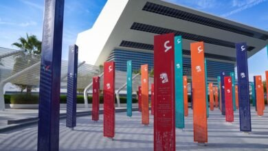 مكتبة محمد بن راشد تهدي 5000 كتاب لوزارة الدفاع ضمن مبادرة "عالم يقرأ"