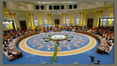 في كلمتها في القمة العربية غير العادية في القاهرة…دولة الإمارات تحدد ثوابت سياستها بشأن القضية الفلسطينية