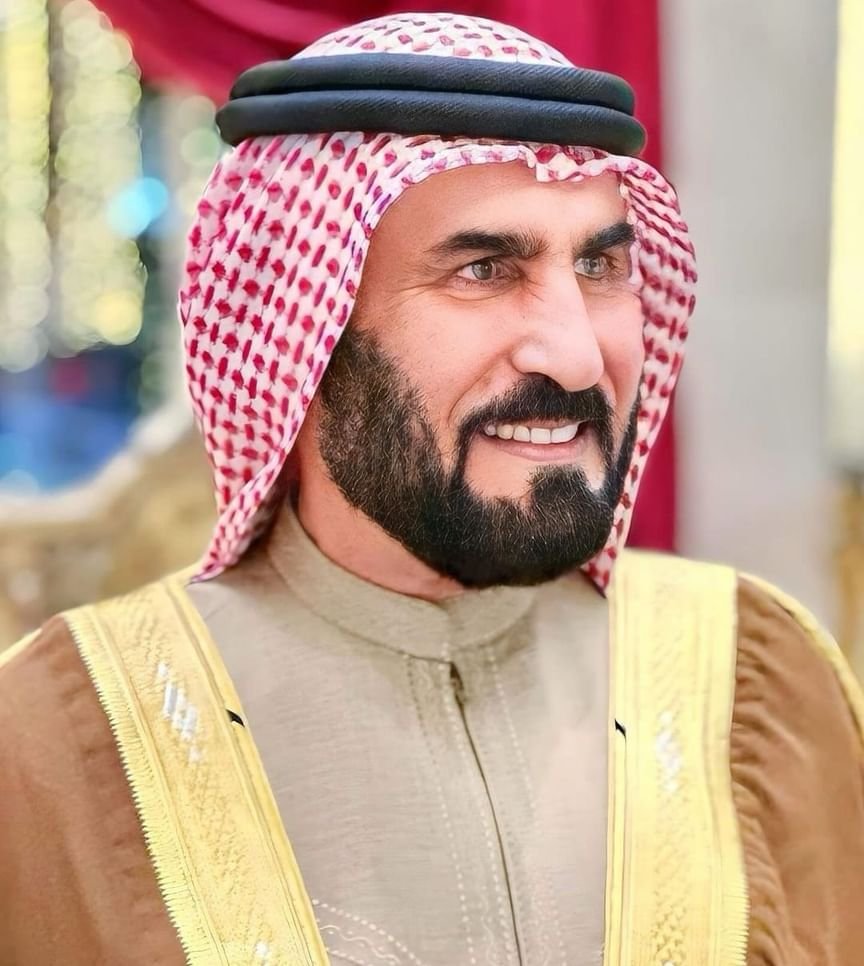 طالب بن صقر : يوم زايد للعمل الإنساني يؤكد أن حب الخير متجذّر في الإمارات 1 طالب بن صقر : يوم زايد للعمل الإنساني يؤكد أن حب الخير متجذّر في الإمارات