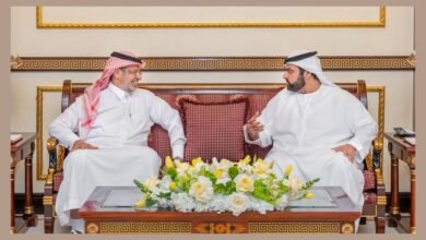 ولي عهد الفجيرة يؤكد الأهمية التي تُوليها الدولة لموضوع جودة حياة الأفراد