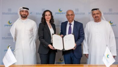 شراكة بين مجموعة الهلال ومؤسسة خالد بن سلطان القاسمي الإنسانية