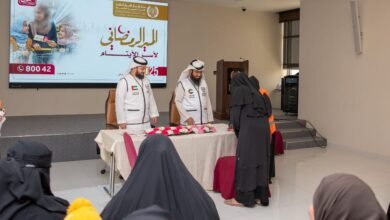 هيئة الأعمال الخيرية العالمية تدعم 60 ألف يتيم في رمضان