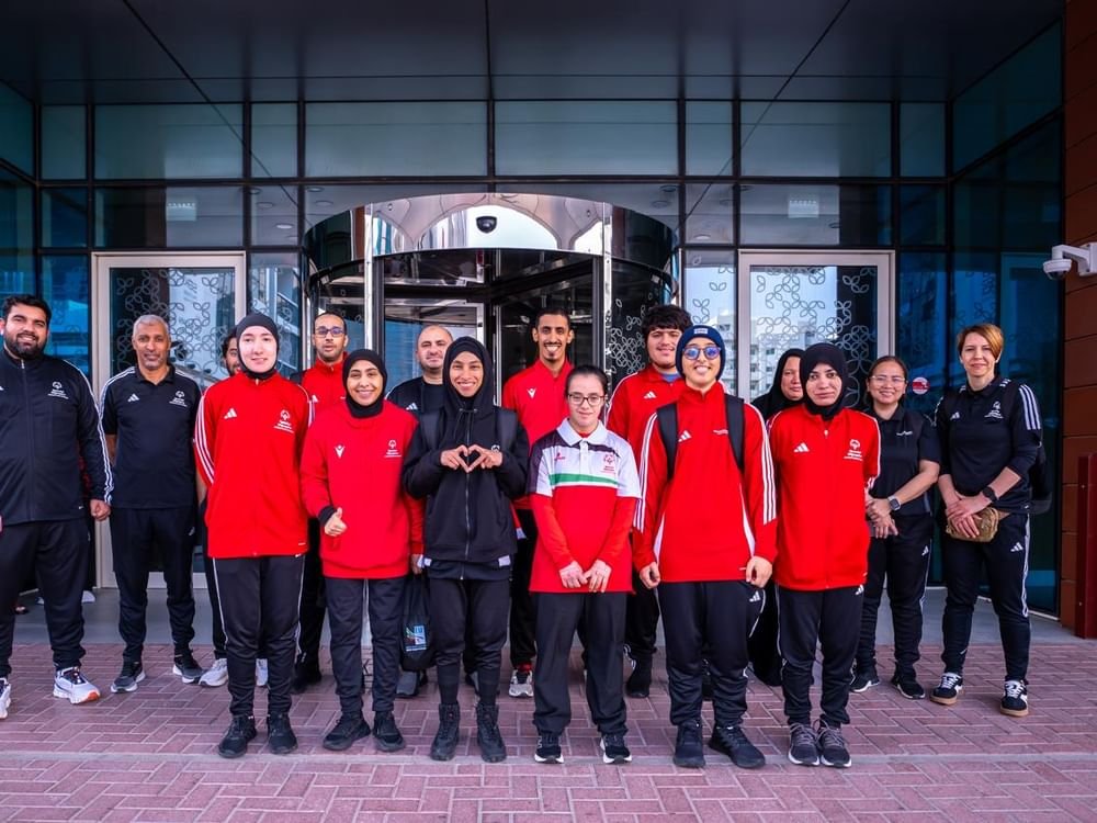 غدا .. انطلاق الألعاب العالمية الشتوية في إيطاليا بمشاركة الأولمبياد الخاص الإماراتي