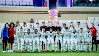 "أبوظبي الرياضي لسيدات الكرة" يودع الآسيوية بخسارته أمام بطل فيتنام