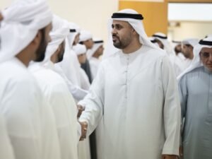 ذياب بن محمد بن زايد يُقدم واجب العزاء بوفاة والدة الشهيد عبدالحميد سلطان الحمادي 3 ذياب بن محمد بن زايد يُقدم واجب العزاء بوفاة والدة الشهيد عبدالحميد سلطان الحمادي