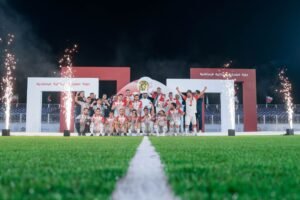 سلطان بن أحمد القاسمي يتوج أبطال دورة الشارقة الرياضية الرمضانية 2 سلطان بن أحمد القاسمي يتوج أبطال دورة الشارقة الرياضية الرمضانية