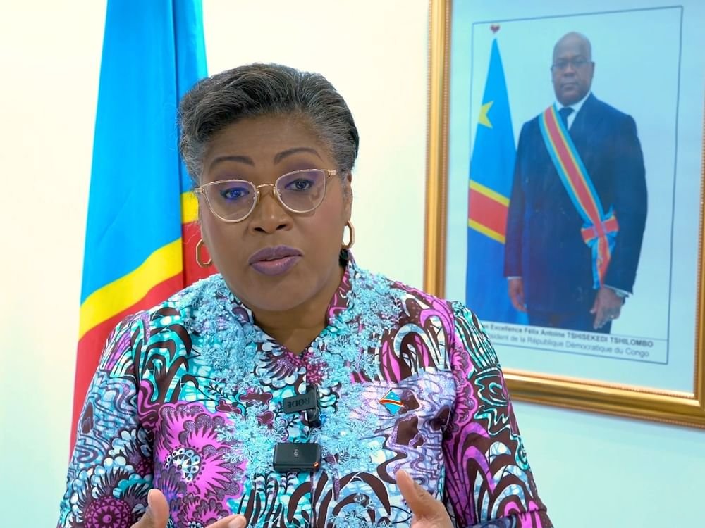 رئيسة وزراء الكونغو الديمقراطية: ثرواتنا الطبيعية والبشرية تجعلنا وجهة استثمارية واعدة