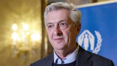 المفوض السامي لشؤون اللاجئين : حرب السودان تخلق أسوأ أزمة نزوح في العالم