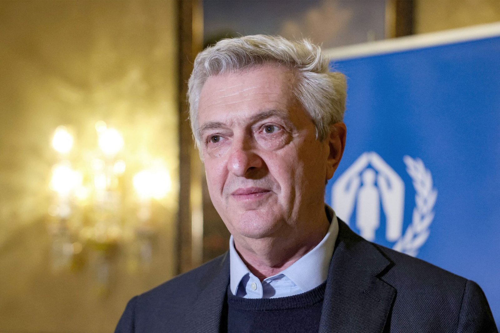 المفوض السامي لشؤون اللاجئين : حرب السودان تخلق أسوأ أزمة نزوح في العالم 1 المفوض السامي لشؤون اللاجئين : حرب السودان تخلق أسوأ أزمة نزوح في العالم