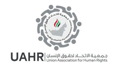 "الاتحاد لحقوق الإنسان": الإمارات جعلت السلام جزءا أصيلا من المجتمع
