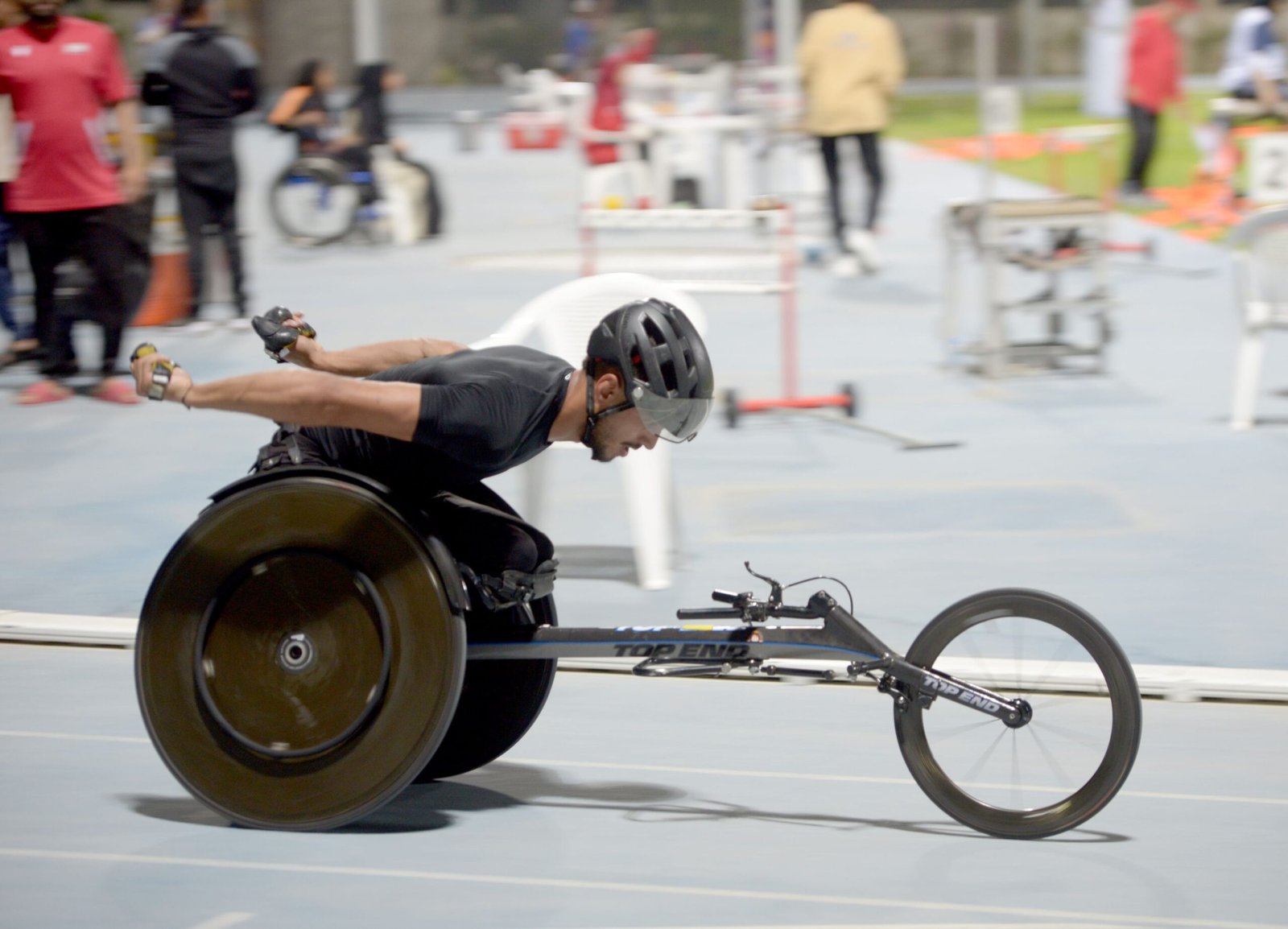 خورفكان بطلًا لكأس اللجنة البارالمبية لألعاب القوى 1 خورفكان بطلًا لكأس اللجنة البارالمبية لألعاب القوى