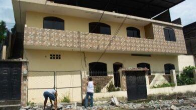 إصابة 29 شخصًا جراء الزلزال الذي ضرب الإكوادور