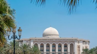 "أمريكية الشارقة" تنال اعتماد مشروع الأثر المستدام من "مجرى"