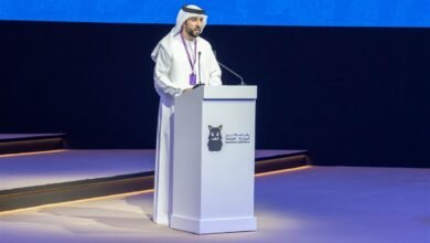 حاكم الشارقة