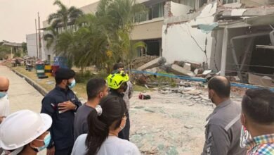 ارتفاع حصيلة ضحايا زلزال ميانمار إلى 3471 قتيلًا