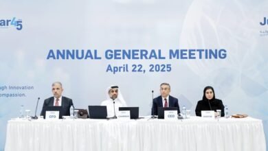 "جلفار" تعقد الاجتماع السنوي للجمعية العمومية
