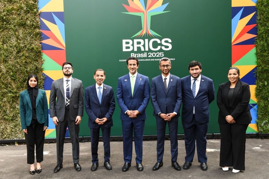 الإمارات تشارك في الاجتماع الثاني لشيربا مجموعة بريكس