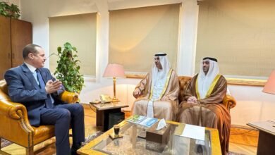 ملتقى الشارقة للسرد يقام في القاهرة سبتمبر المقبل