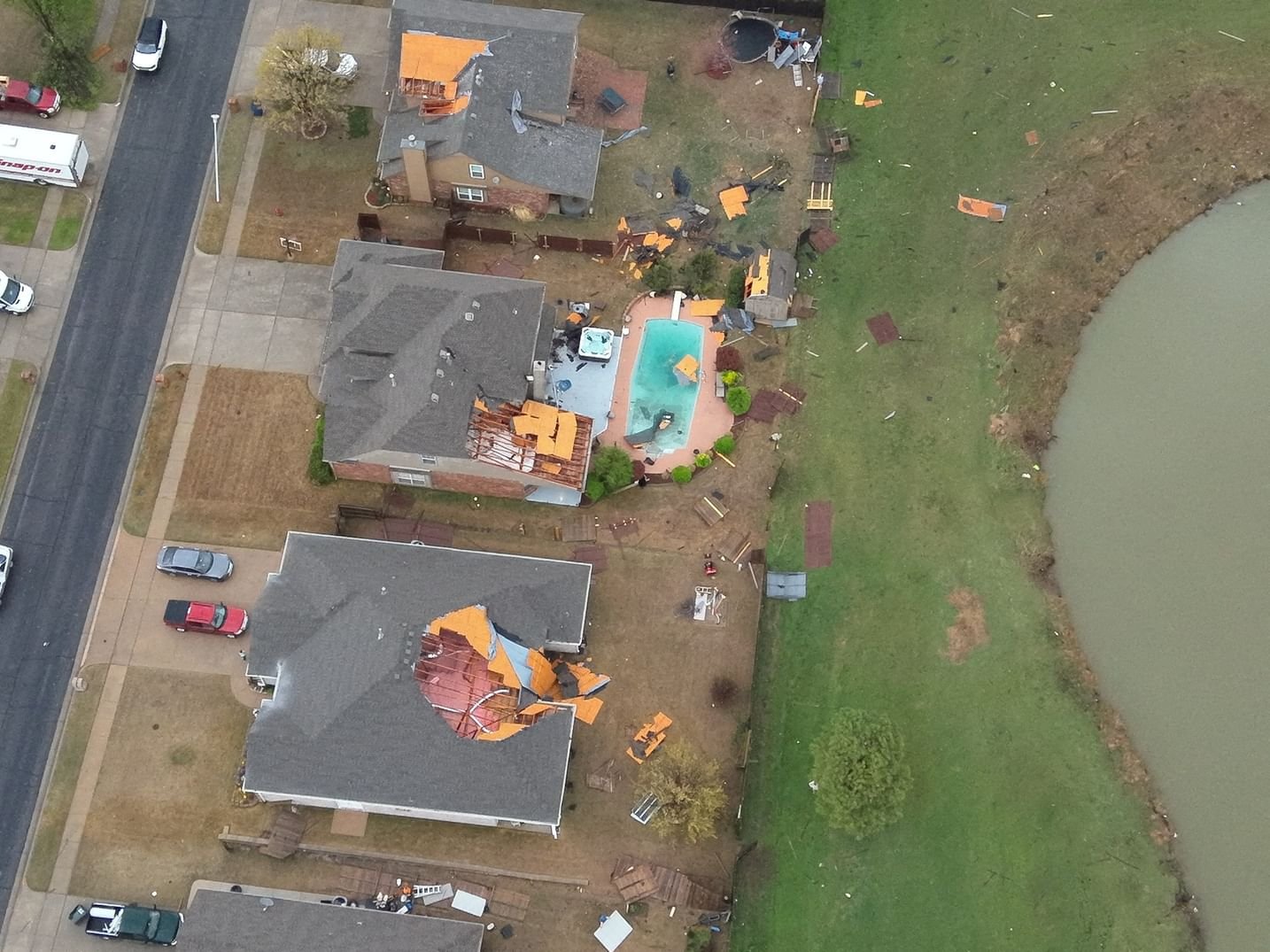 أعاصير وأمطار غزيرة تجتاح وسط وجنوب أمريكا