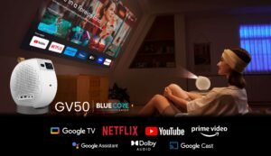 بروجكتور بينكيو GV50