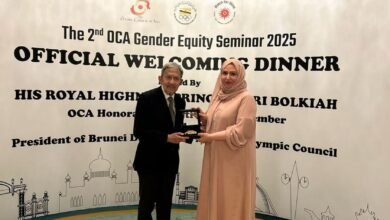 الأولمبية الوطنية