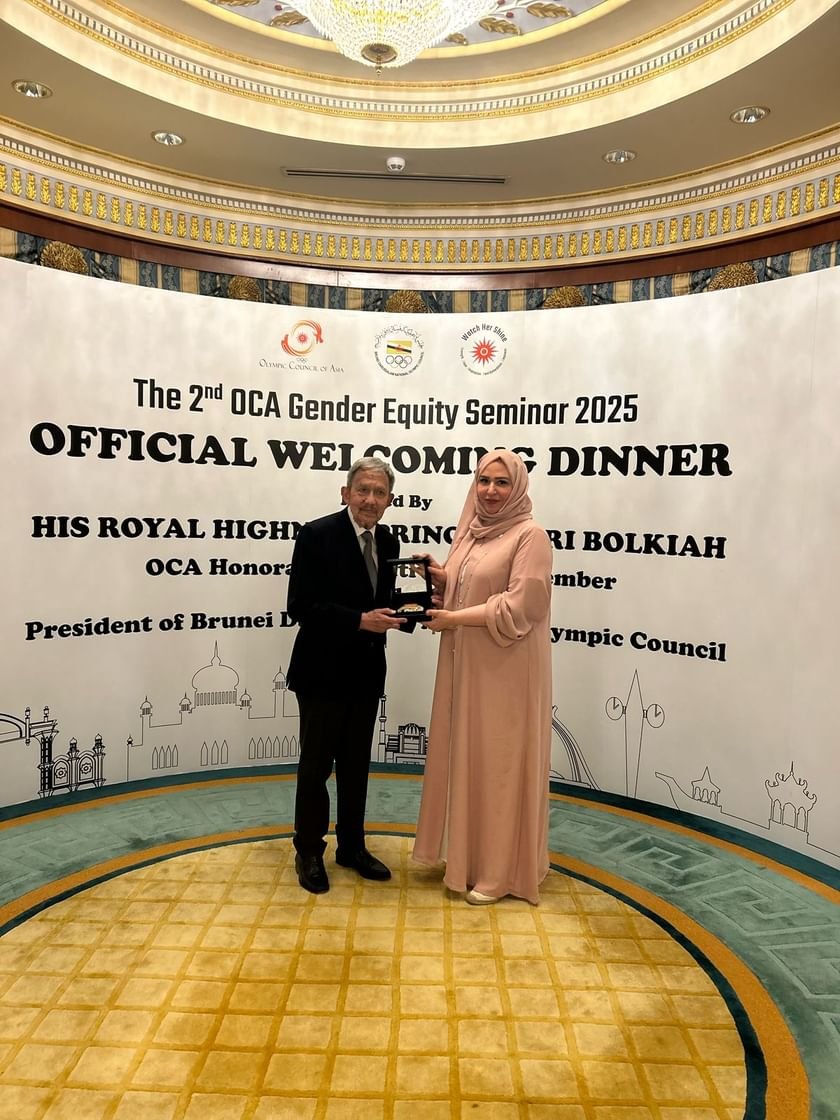 الأولمبية الوطنية