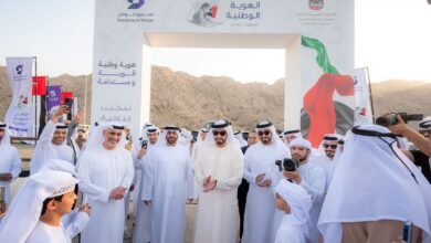فعاليات قوافل الهوية الوطنية