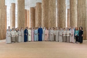 جناح الإمارات في "إكسبو 2025 أوساكا" يفتح أبوابه للعالم