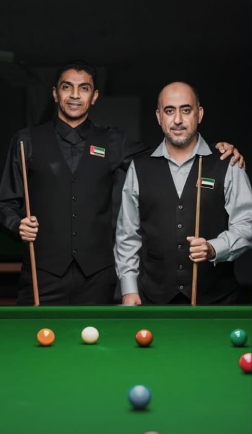 "ألعاب البلياردو" يرفع رصيده إلى 5 ميداليات في غرب آسيا
