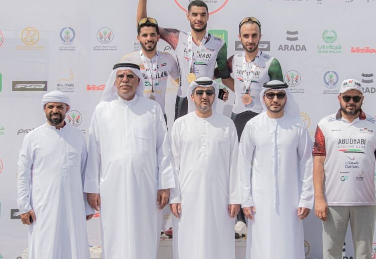 أبوظبي للدراجات