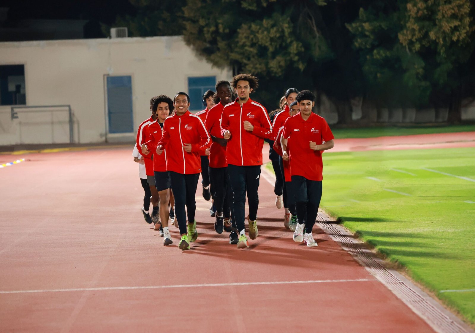 بطولة أبوظبي لألعاب القوى المجتمعية