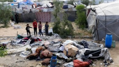 عشرات الشهداء والجرحى في غزة فجر اليوم